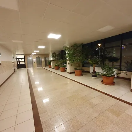 Apartment Park Saski Przechodnia Warsaw