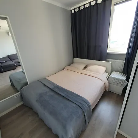 Apartment Park Saski Przechodnia *