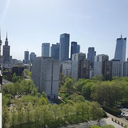 Park Saski Przechodnia *