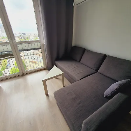 Apartment Park Saski Przechodnia