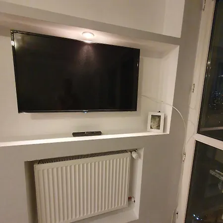 Park Saski Przechodnia Appartement *