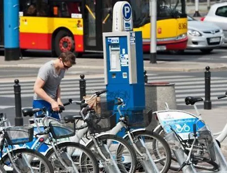 Apartamento Park Saski Przechodnia