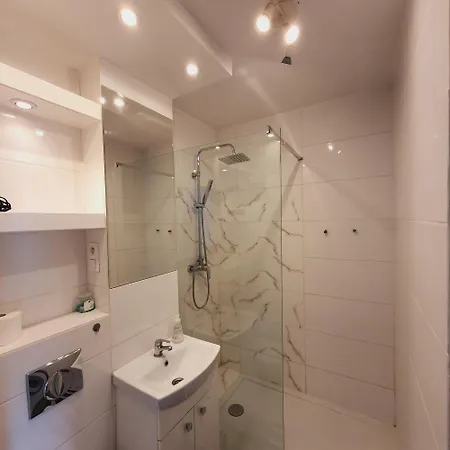 Appartamento Park Saski Przechodnia *