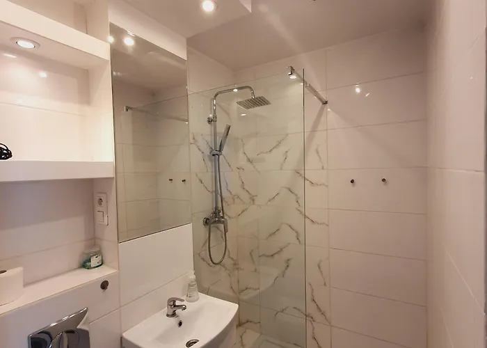 Appartement Park Saski Przechodnia *